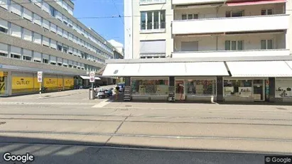 Kantorruimte te huur in Zürich Distrikt 8 - Foto uit Google Street View