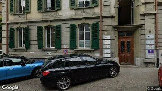 Kontorlokaler til leje i Bern-Mittelland - Foto fra Google Street View