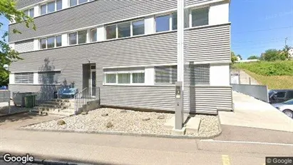 Office spaces for rent in Schaffhausen - Photo from Google Street View