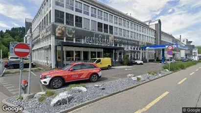 Kontorlokaler til leje i Höfe - Foto fra Google Street View