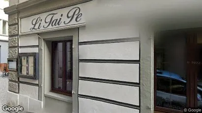 Kontorslokaler för uthyrning i Luzern-Stadt – Foto från Google Street View