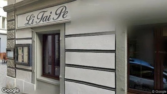 Kantorruimte te huur i Luzern-Stadt - Foto uit Google Street View