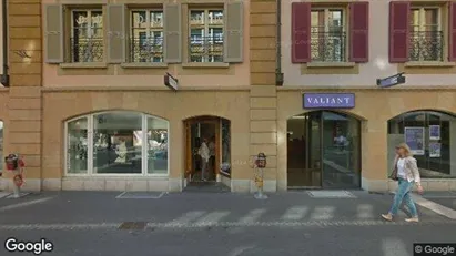 Office spaces for rent in Neuenburg - Photo from Google Street View