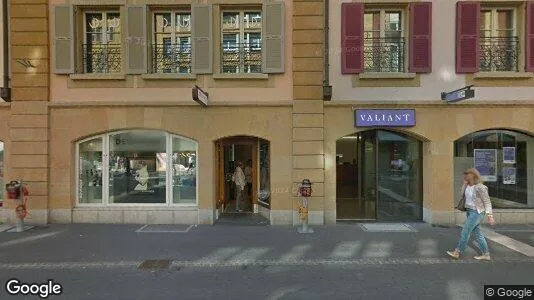 Office spaces for rent i Neuenburg - Photo from Google Street View