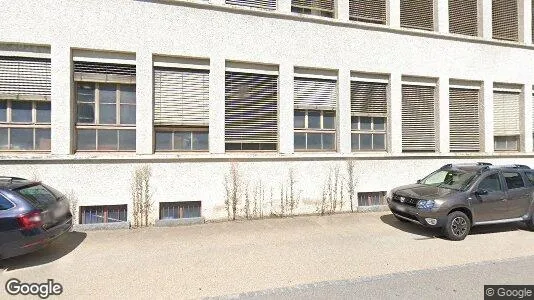 Kantorruimte te huur i Berner Jura - Foto uit Google Street View