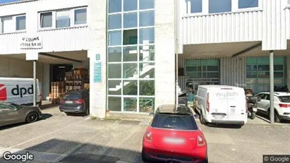 Office spaces for rent in Morges - Photo from Google Street View