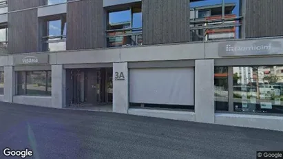 Office spaces for rent in Greyerz - Photo from Google Street View