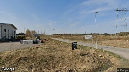 Industrial properties for rent i Sipoo - Photo from Google Street View