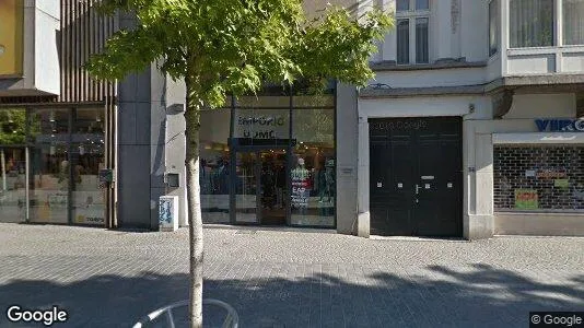 Gewerbeflächen zum Kauf i Aalst – Foto von Google Street View