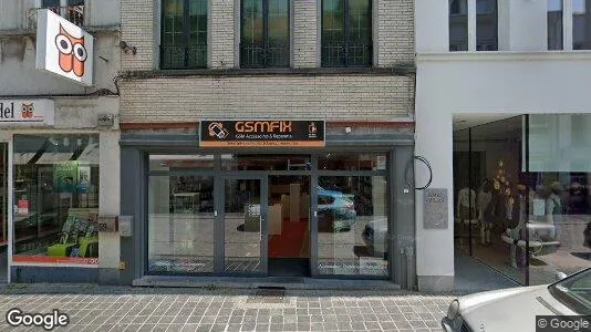 Lokaler til leje i Oudenaarde - Foto fra Google Street View