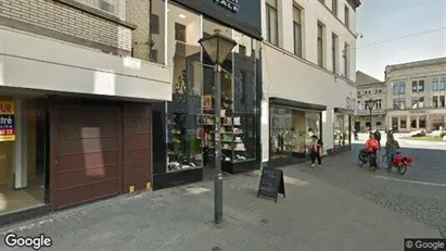 Bedrijfsruimtes te huur in Aalst - Foto uit Google Street View