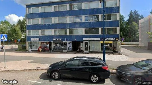 Commercial properties for rent i Hyvinkää - Photo from Google Street View