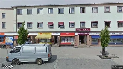 Commercial properties for rent in Kankaanpää - Photo from Google Street View