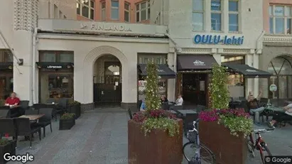 Office spaces for rent in Oulu - Photo from Google Street View