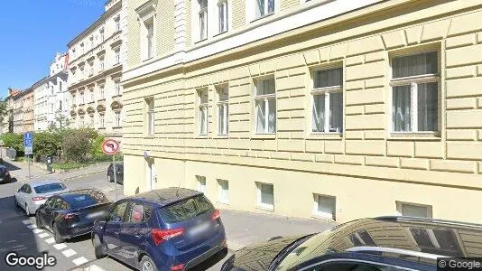 Commercial properties for rent i Prague 5 - Photo from Google Street View