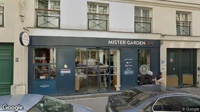 Commercial properties for rent in Paris 10ème arrondissement - Photo from Google Street View