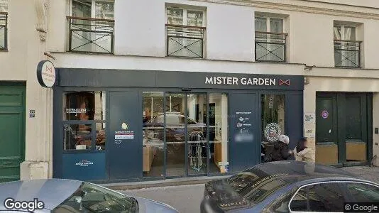 Lokaler til leje i Paris 10ème arrondissement - Foto fra Google Street View