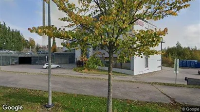 Office spaces for rent in Vantaa - Photo from Google Street View