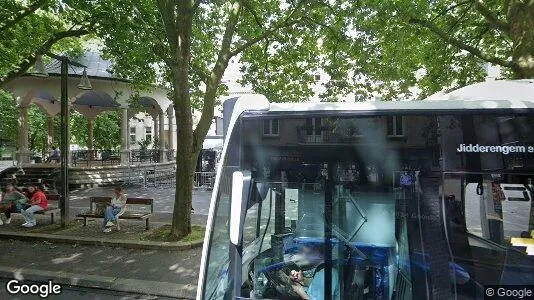 Büros zur Miete i Dudelange – Foto von Google Street View