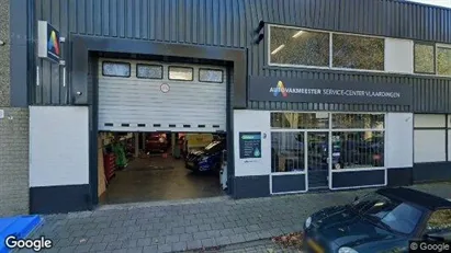 Lokaler til leje i Vlaardingen - Foto fra Google Street View