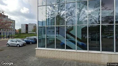 Office spaces for rent in Hilversum - Photo from Google Street View