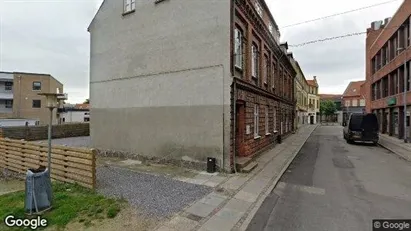 Företagslokaler till salu i Nykøbing Falster – Foto från Google Street View