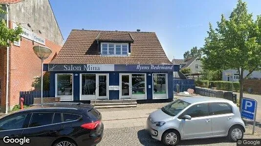 Commercial properties for sale i Ølstykke - Photo from Google Street View