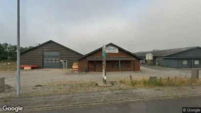 Warehouses for sale in Aars - Photo from Google Street View