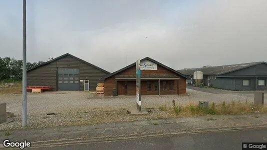 Magazijnen te koop i Aars - Foto uit Google Street View