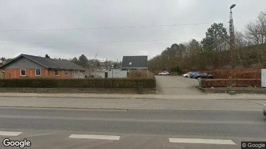 Kontorslokaler till salu i Ålborg SÖ – Foto från Google Street View