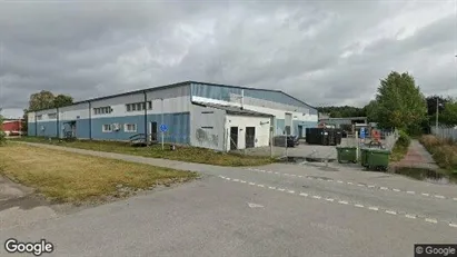 Industrial properties for rent in Håbo - Photo from Google Street View