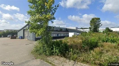 Lager til salgs i Horsens – Bilde fra Google Street View