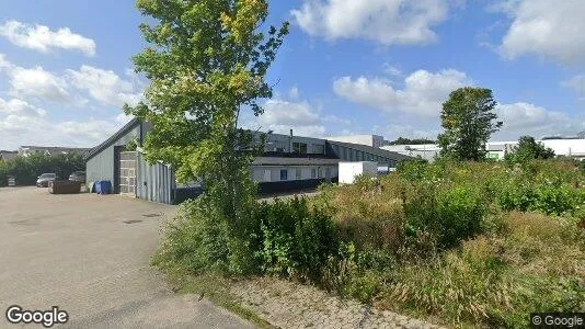 Lager zum Kauf i Horsens – Foto von Google Street View