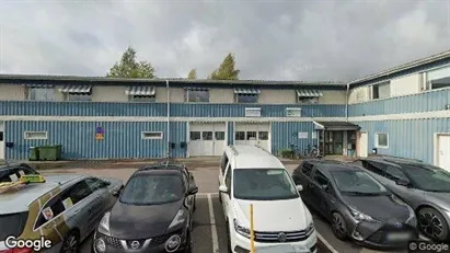 Industrial properties for rent in Håbo - Photo from Google Street View