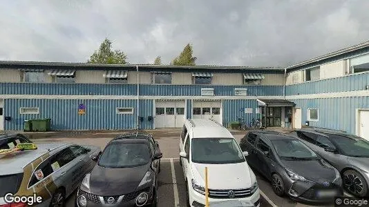 Industrial properties for rent i Håbo - Photo from Google Street View