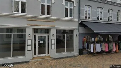 Bedrijfsruimtes te koop in Ringe - Foto uit Google Street View