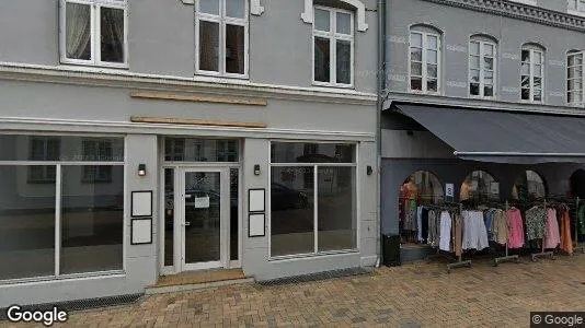 Commercial properties for sale i Ringe - Photo from Google Street View