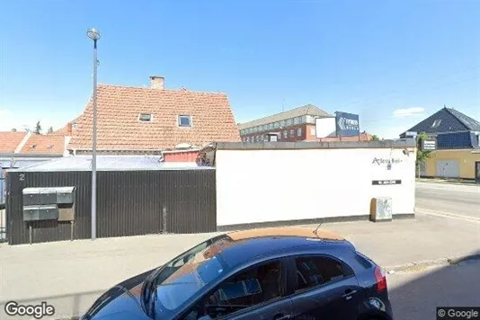 Commercial properties for sale i Vanløse - Photo from Google Street View