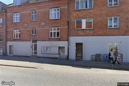 Commercial properties for sale in Randers C - Photo from Google Street View