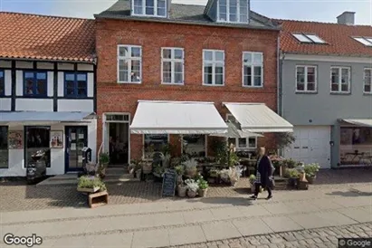 Bedrijfsruimtes te koop in Køge - Foto uit Google Street View