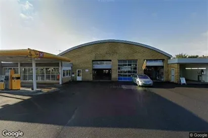 Warehouses for sale in Aarup - Photo from Google Street View