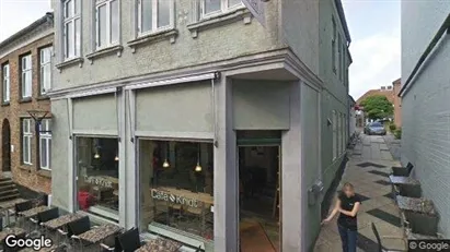 Commercial properties for sale in Aabenraa - Photo from Google Street View