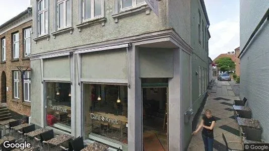 Gewerbeflächen zum Kauf i Aabenraa – Foto von Google Street View