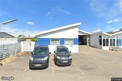 Warehouses for sale in Helsinge - Photo from Google Street View