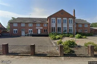 Warehouses for sale in Give - Photo from Google Street View