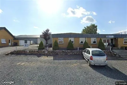 Warehouses for sale in Herning - Photo from Google Street View