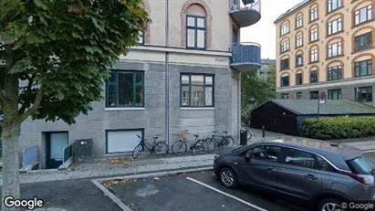 Kontorslokaler till salu i Frederiksberg – Foto från Google Street View