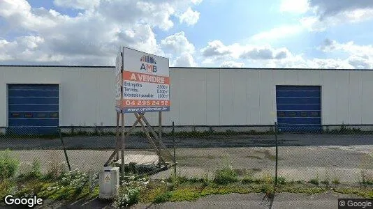 Warehouses for rent i Andenne - Photo from Google Street View