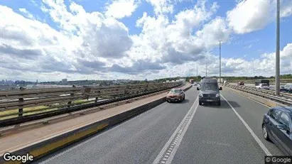 Lager til leie i Vilvoorde – Bilde fra Google Street View