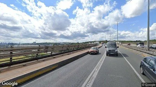 Lagerlokaler för uthyrning i Vilvoorde – Foto från Google Street View